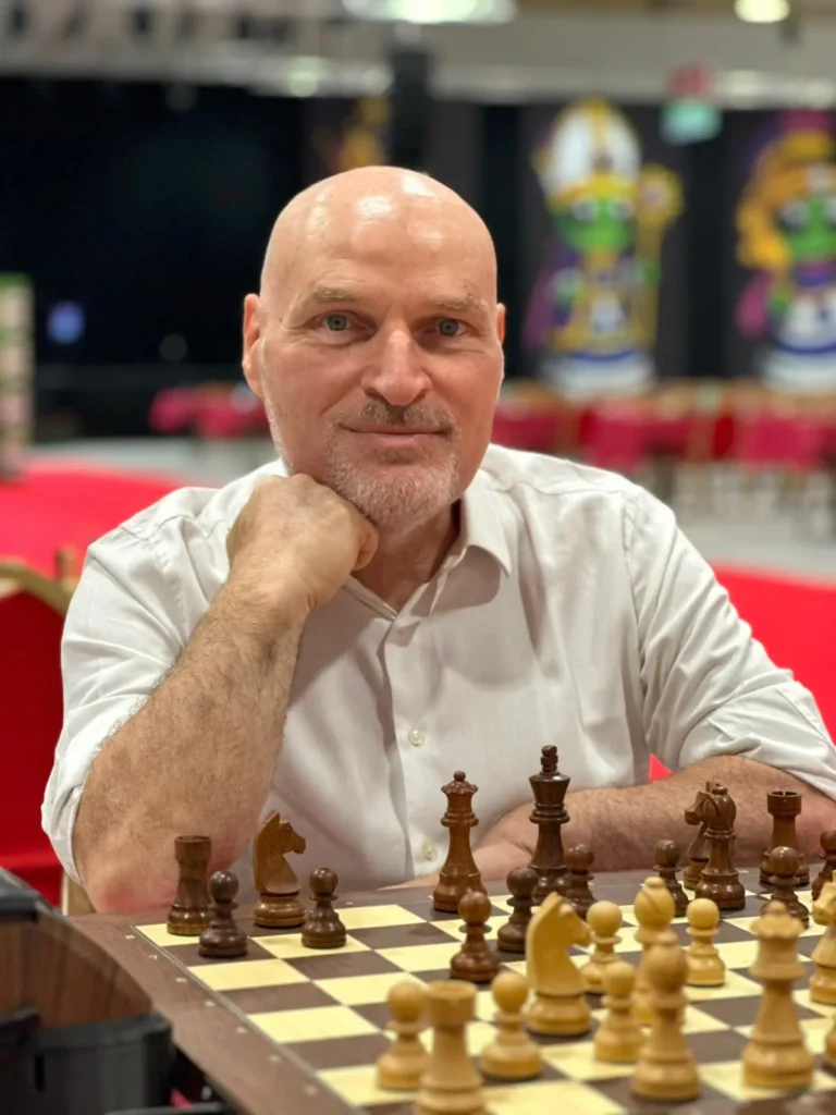 Daniel Fishman